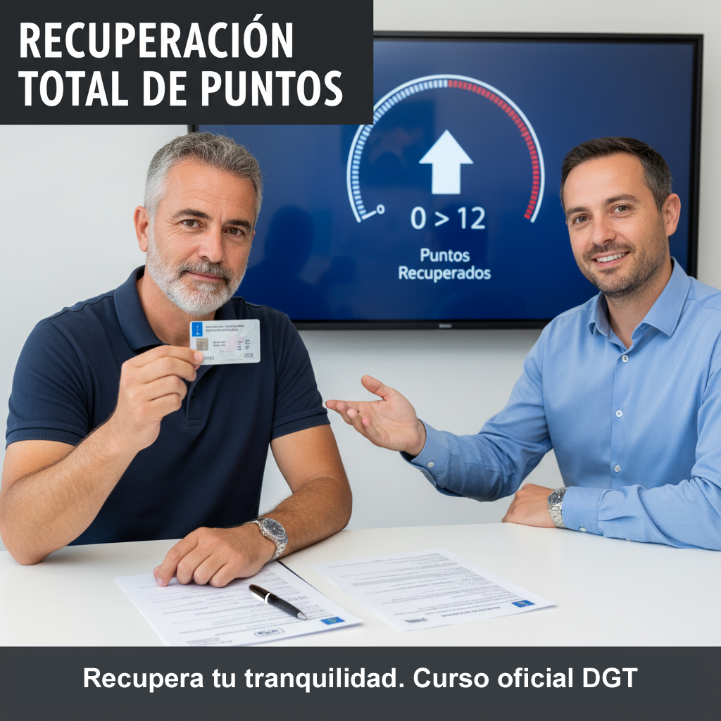Recuperación de puntos TOTAL