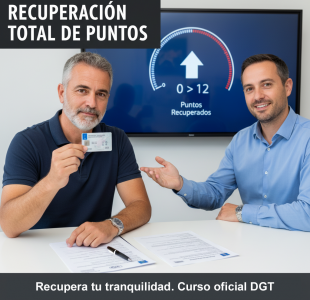 Recuperación de puntos TOTAL