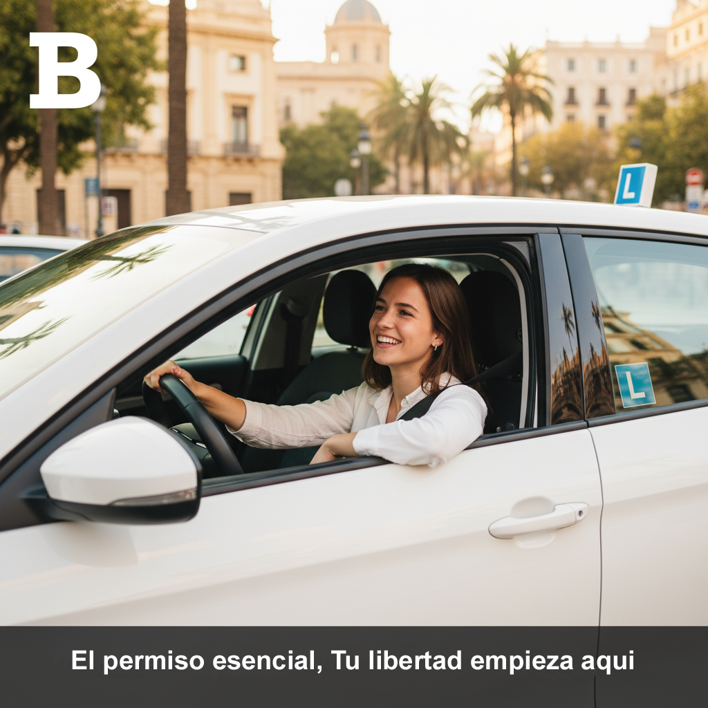 Permiso B