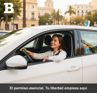 Permiso B