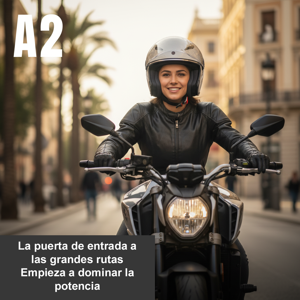 Permiso A2