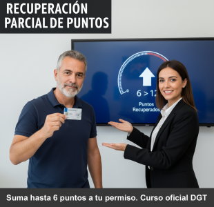 Recuperación de puntos PARCIAL