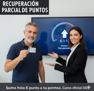Recuperación de puntos PARCIAL