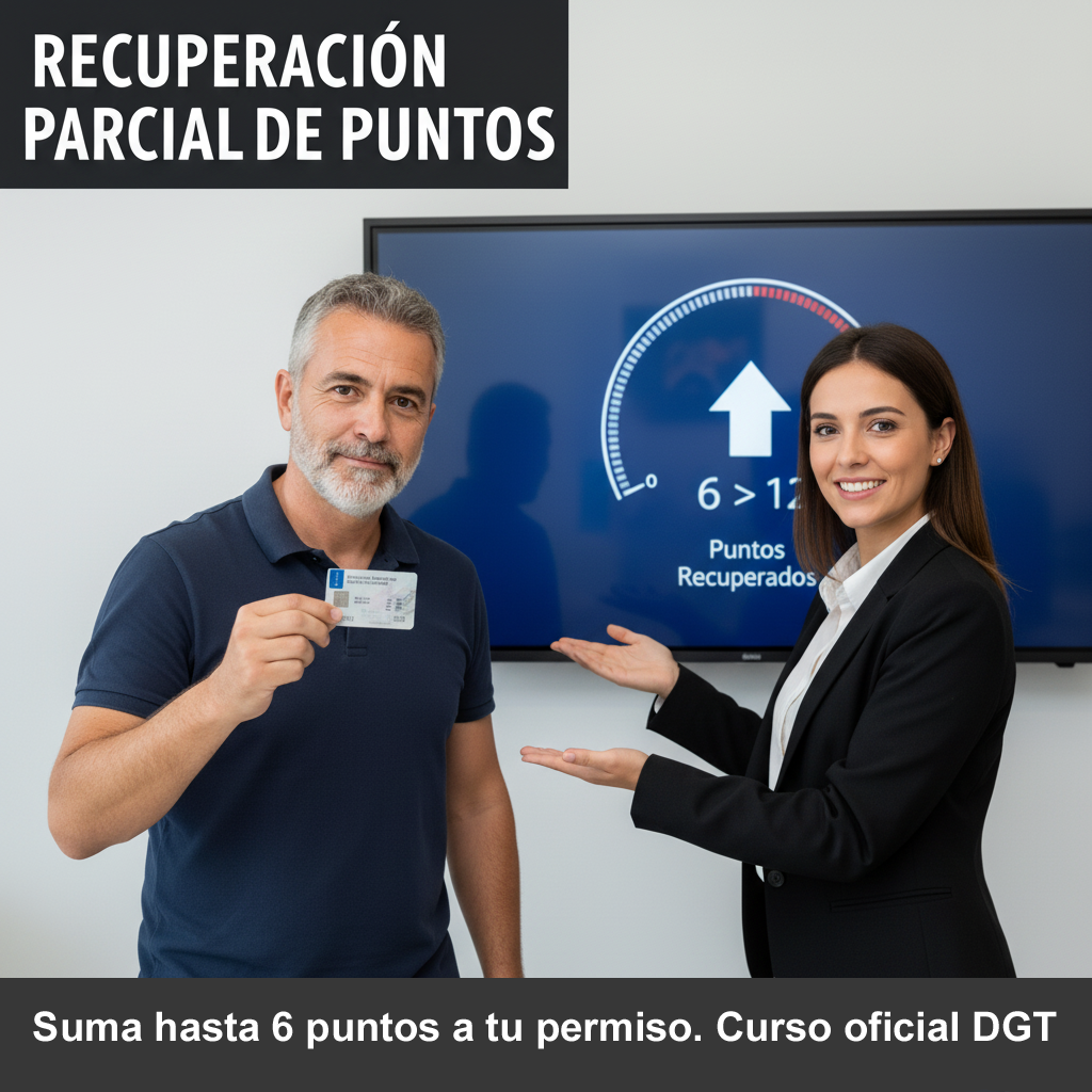 Recuperación de puntos PARCIAL